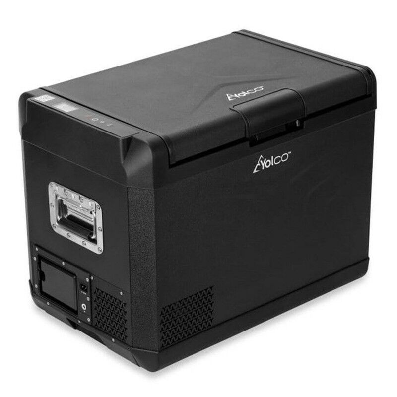 Yolco|Mini frigorifico Yolco GCX47 Preto 50 W 47 L