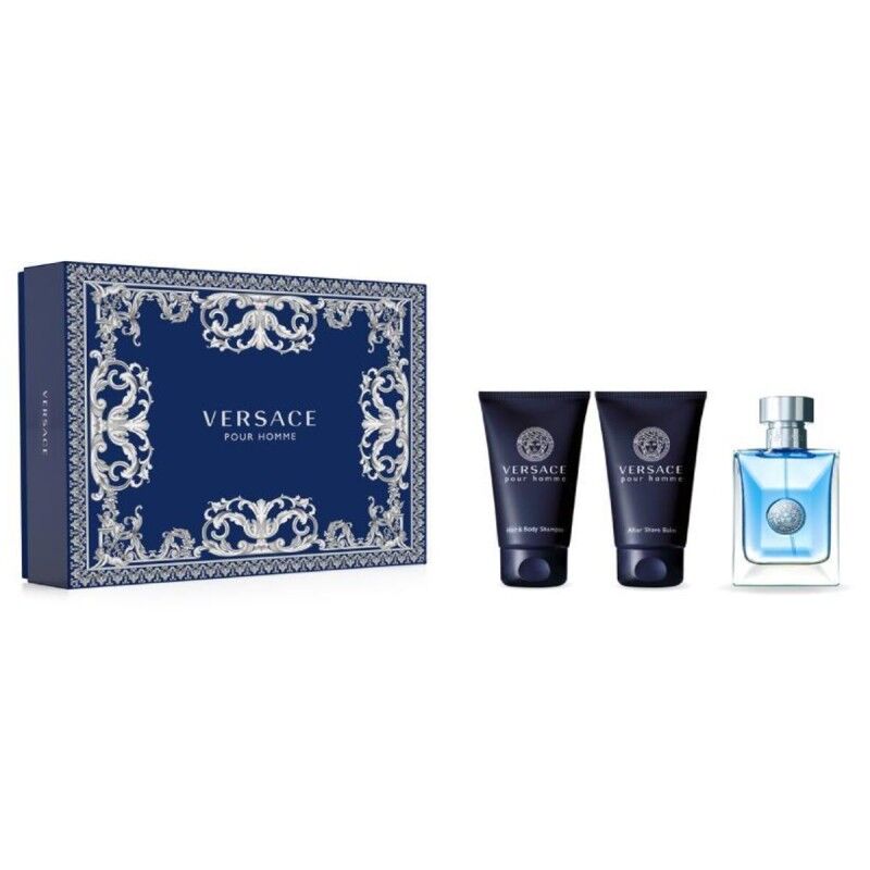 Versace|Conjunto de Perfume Homem Versace Versace|Conjunto de Perfume Homem Versace