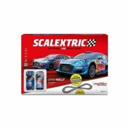 Scalextric|Pista de Corridas Scalextric Open Rally 233 x 77 cm