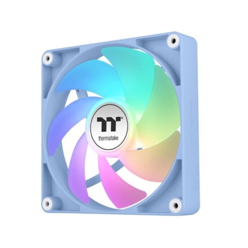 THERMALTAKE|Ventilador de Caixa THERMALTAKE Matcha Green CT120 (2 Unidades) THERMALTAKE|Ventilador de Caixa THERMALTAKE Matcha Green CT120 (2 Unidades)