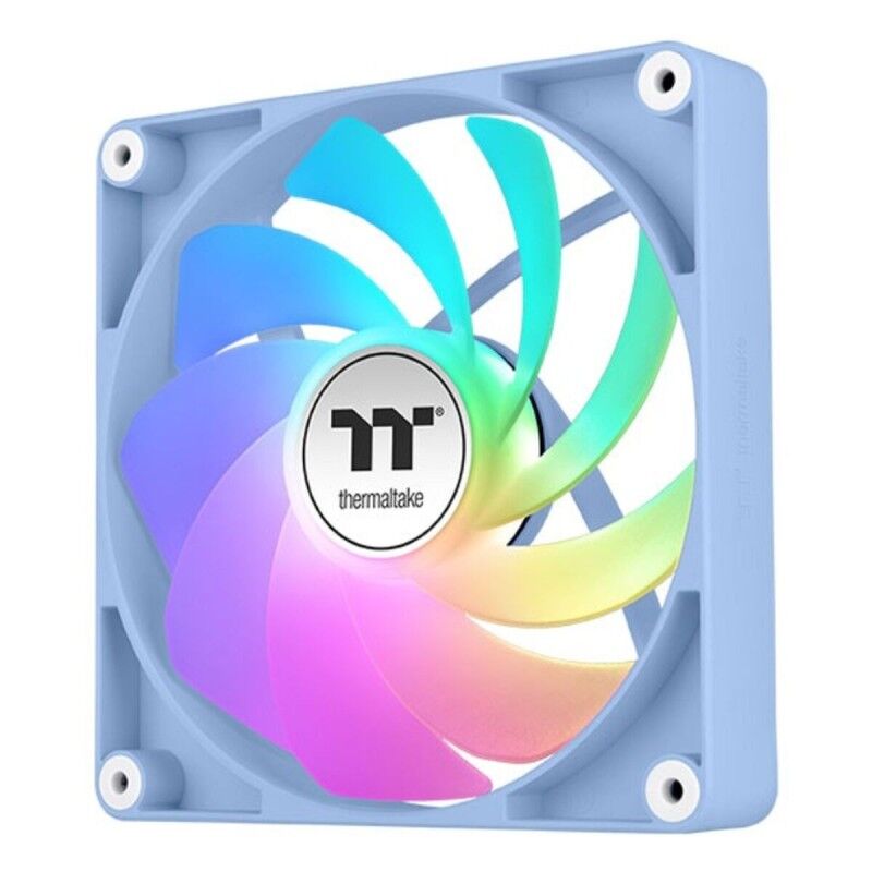 THERMALTAKE|Ventilador de Caixa THERMALTAKE Fan Hydrangea Blue CT120 (2 Unidades) THERMALTAKE|Ventilador de Caixa THERMALTAKE Fan Hydrangea Blue CT120 (2 Unidades)