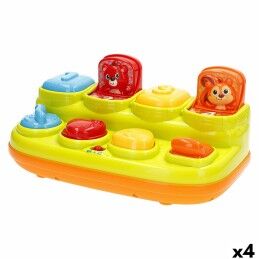 Winfun|Piano Interativo para Bebé Winfun 42 x 3 x 32 cm (4 Unidades)