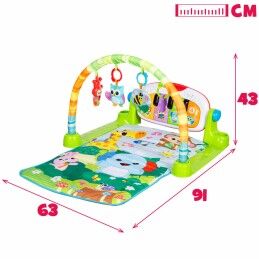 Winfun|Tapete de jogos Winfun Tecido Plástico 63 x 43 x 91 cm (2 Unidades)