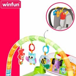 Winfun|Tapete de jogos Winfun Tecido Plástico 63 x 43 x 91 cm (2 Unidades)