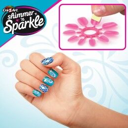 Cra-Z-Art|Kit de Design de Unhas Cra-Z-Art (4 Unidades)