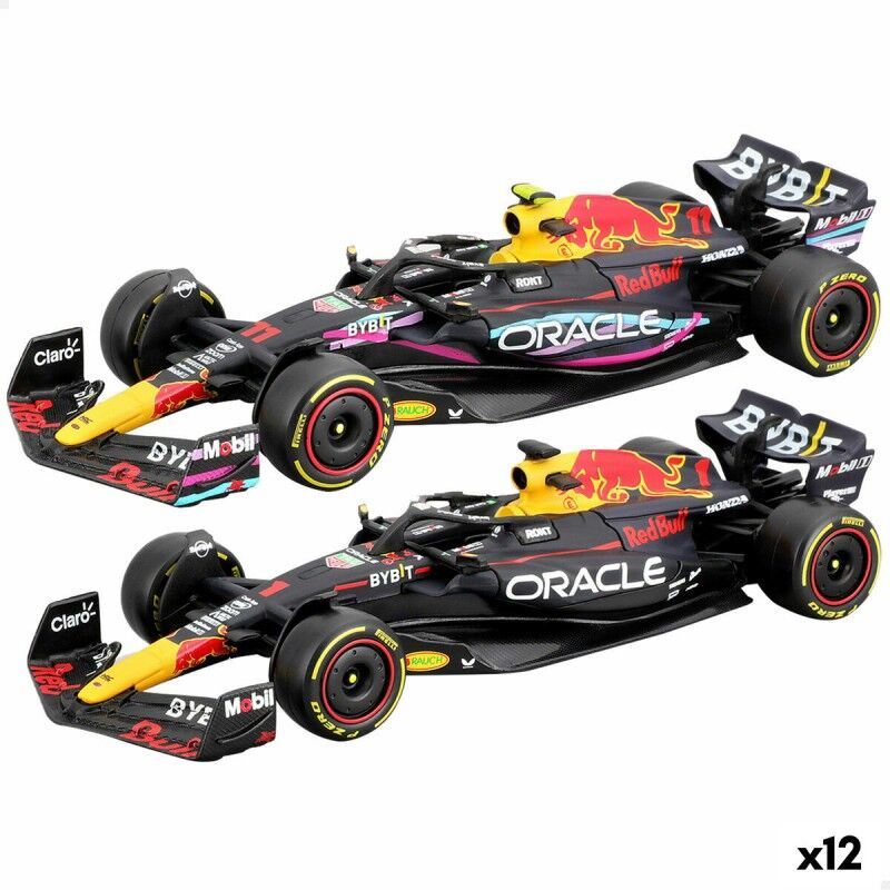 Red Bull|Carro Red Bull 1:43 (12 Unidades)