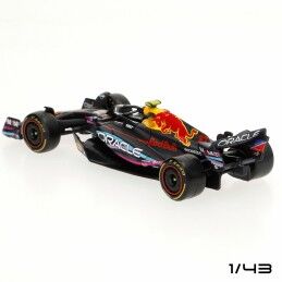 Red Bull|Carro Red Bull 1:43 (12 Unidades)