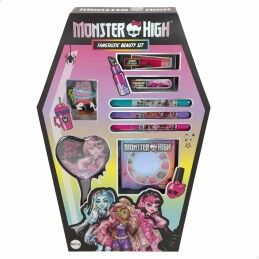 Monster High|Conjunto de Beleza Monster High (6 Unidades)