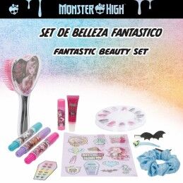 Monster High|Conjunto de Beleza Monster High (6 Unidades)