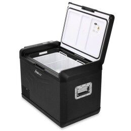 Yolco|Mini frigorifico Yolco GCX47 Preto 50 W 47 L