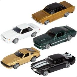 Bburago|Set 5 Carros Bburago 1:64 (12 Unidades)