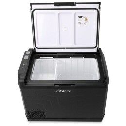 Yolco|Mini frigorifico Yolco GCX47 Preto 50 W 47 L