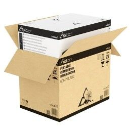 Yolco|Mini frigorifico Yolco GCX47 Preto 50 W 47 L