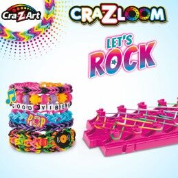Cra-Z-Art|Conjunto de Maquilhagem Cra-Z-Art 33 x 5 x 3 cm (4 Unidades)