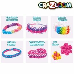 Cra-Z-Art|Conjunto de Maquilhagem Cra-Z-Art 33 x 5 x 3 cm (4 Unidades)