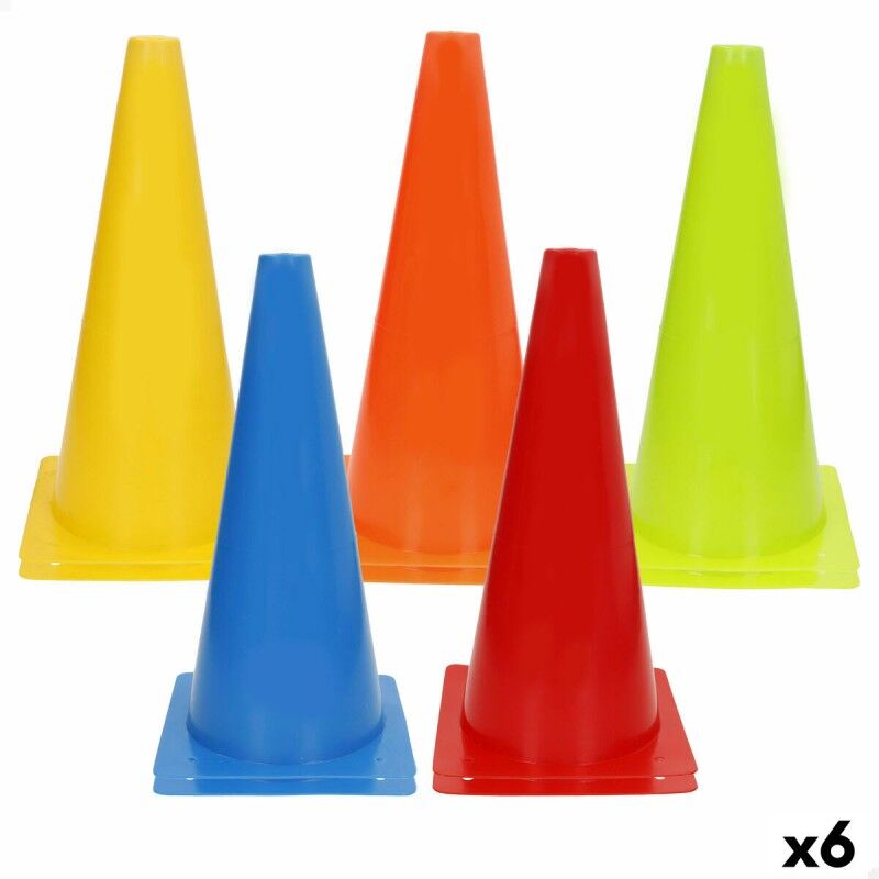 Aktive|Cones Aktive (6 Unidades) Aktive|Cones Aktive (6 Unidades)