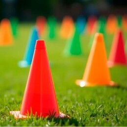Aktive|Cones Aktive (6 Unidades)