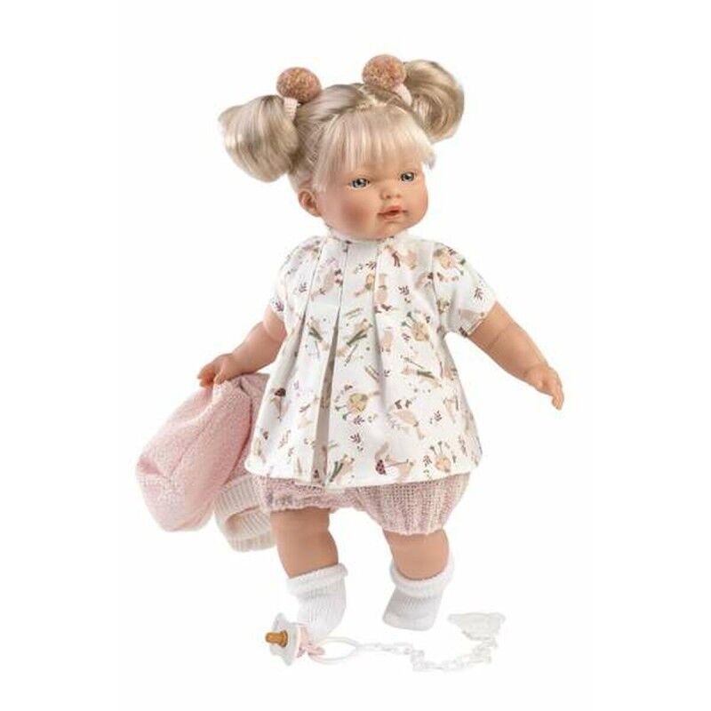Llorens|Boneco Bebé Llorens Roberta 33 cm Llorens|Boneco Bebé Llorens Roberta 33 cm