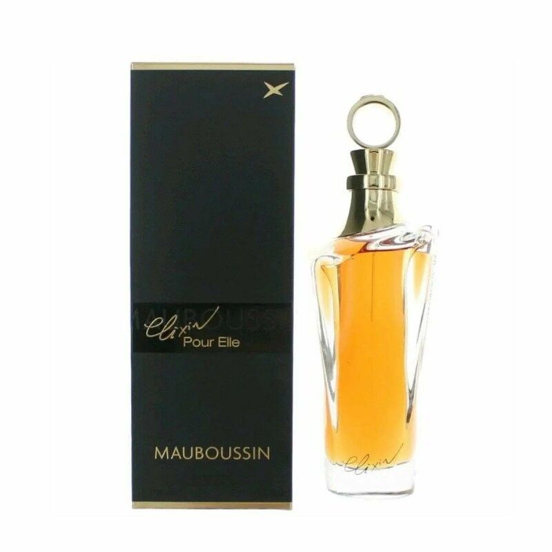 Mauboussin|Perfume Mulher Mauboussin Elixir Pour Elle EDP 100 ml
