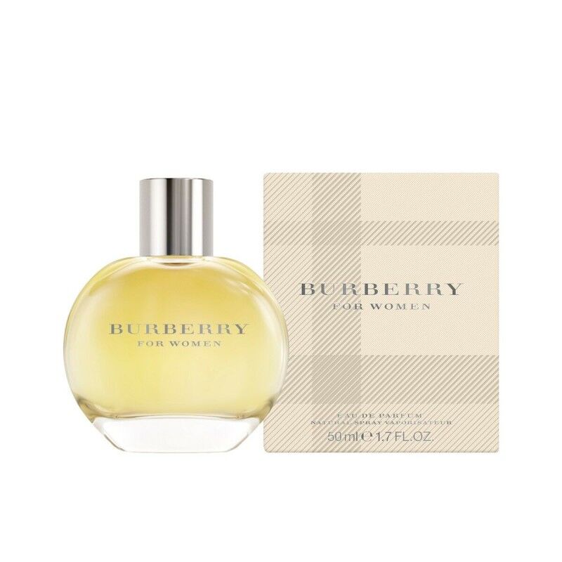 Burberry|Perfume Mulher Burberry Burberry EDP 50 ml Burberry|Perfume Mulher Burberry Burberry EDP 50 ml