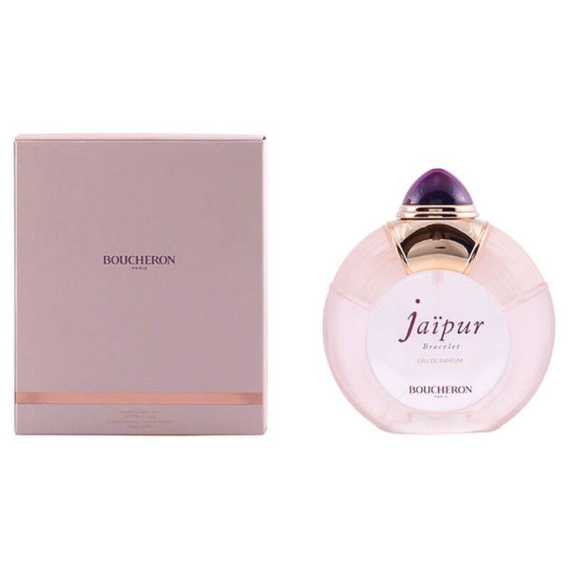 Boucheron|Perfume Mulher Boucheron Jaipur Bracelet EDP 100 ml Boucheron|Perfume Mulher Boucheron Jaipur Bracelet EDP 100 ml