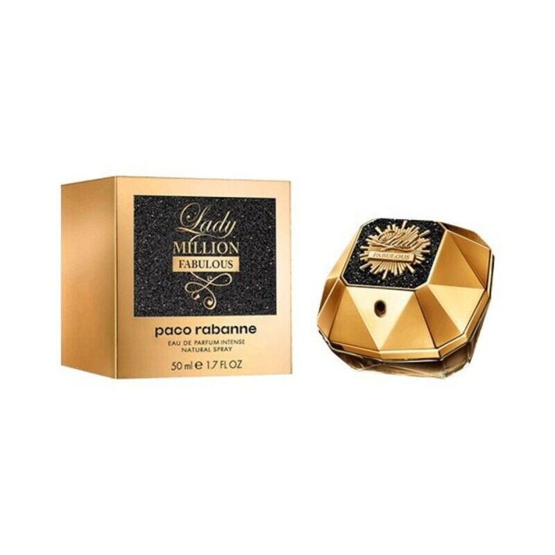 Paco Rabanne|Perfume Mulher Paco Rabanne 012453-81LMF EDP Paco Rabanne|Perfume Mulher Paco Rabanne 012453-81LMF EDP
