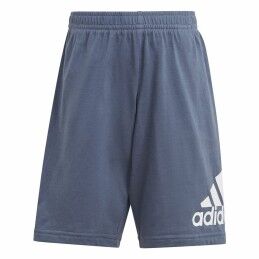 Adidas|Conjunto Desportivo para Crianças Adidas 	Essentials Amarelo