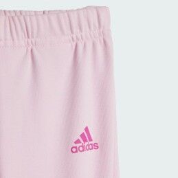 Adidas|Fato de Treino Infantil Adidas I Cb Ft Fúcsia