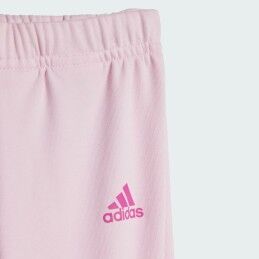 Adidas|Fato de Treino Infantil Adidas I Cb Ft Fúcsia