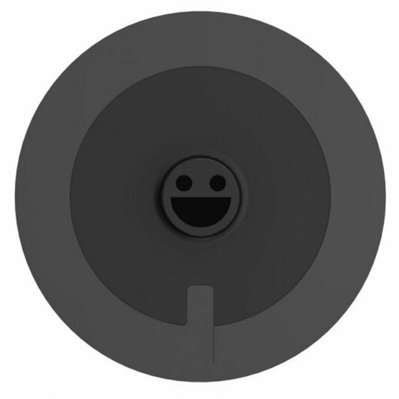 Ezviz|Timbre Ezviz CS-HP4-R100-6E2WPFBS Preto Ezviz|Timbre Ezviz CS-HP4-R100-6E2WPFBS Preto
