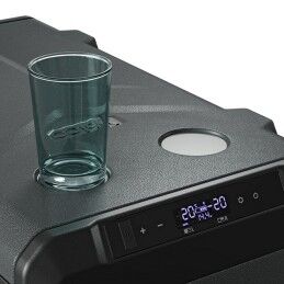 Yolco|Mini frigorifico Yolco TCX60 60 W 14 L 60 L 46 L