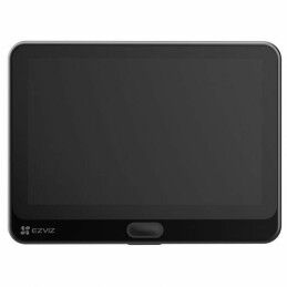 Ezviz|Timbre Ezviz CS-HP4-R100-6E2WPFBS Preto