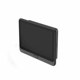 Ezviz|Timbre Ezviz CS-HP4-R100-6E2WPFBS Preto