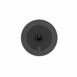 Ezviz|Timbre Ezviz CS-HP4-R100-6E2WPFBS Preto