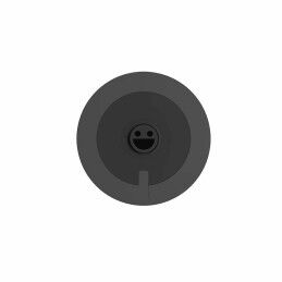 Ezviz|Timbre Ezviz CS-HP4-R100-6E2WPFBS Preto