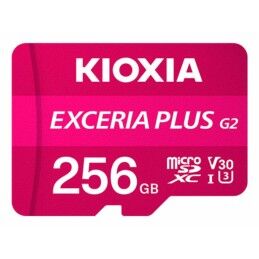 HP|Cartão de Memória Micro SD com Adaptador HP HFUD 256 GB