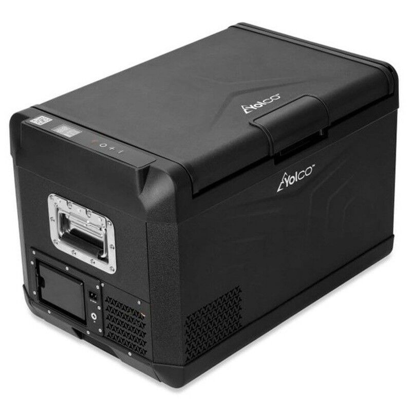 Yolco|Mini frigorifico Yolco GCX37 Preto 50 W 37 L