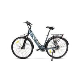 Aktive|Capa de proteção para bicicletas Aktive 195 x 100 x 5 cm Impermeável Cinzento