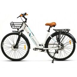 Youin|Bicicleta Elétrica Youin BK1650 DALLAS Preto Café 250 W 20"
