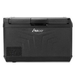 Yolco|Mini frigorifico Yolco GCX37 Preto 50 W 37 L