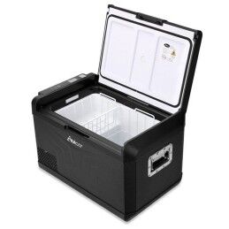 Yolco|Mini frigorifico Yolco GCX37 Preto 50 W 37 L