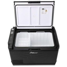 Yolco|Mini frigorifico Yolco GCX37 Preto 50 W 37 L