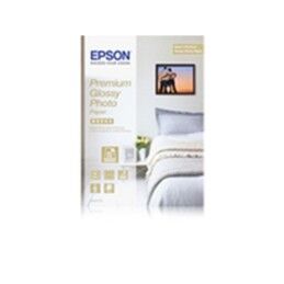 Epson|Papel Fotográfico Brilhante Epson C13S042132 50 Folhas (1 Unidade)