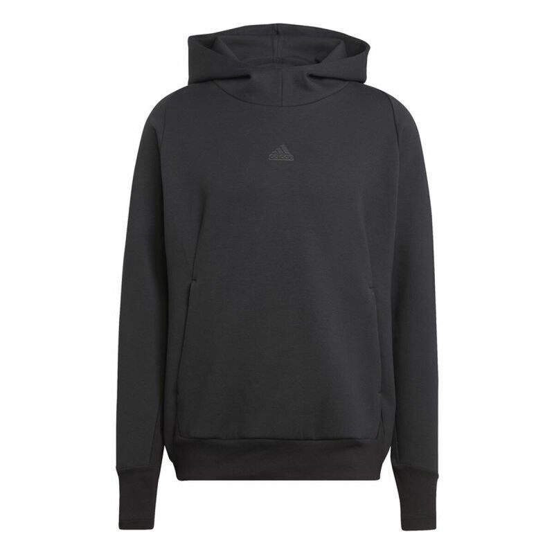 Adidas|Polar sem Capuz Homem Adidas Z.N.E. Pr Preto