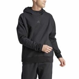 Adidas|Polar sem Capuz Homem Adidas Z.N.E. Pr Preto