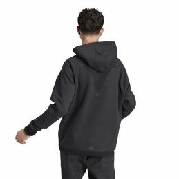 Adidas|Polar sem Capuz Homem Adidas Z.N.E. Pr Preto