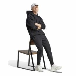 Adidas|Polar sem Capuz Homem Adidas Z.N.E. Pr Preto
