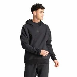 Adidas|Polar sem Capuz Homem Adidas Z.N.E. Pr Preto