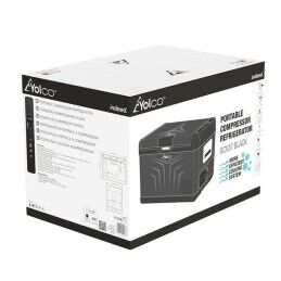 Yolco|Mini frigorifico Yolco GCX37 Preto 50 W 37 L
