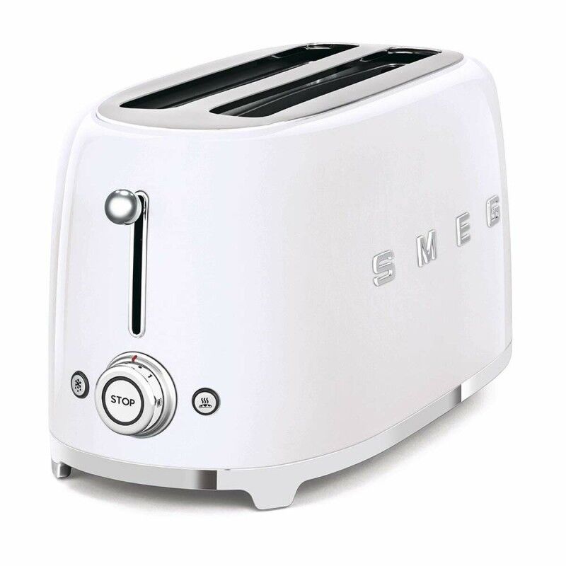 Smeg|Torradeira Smeg TSF02WHEU